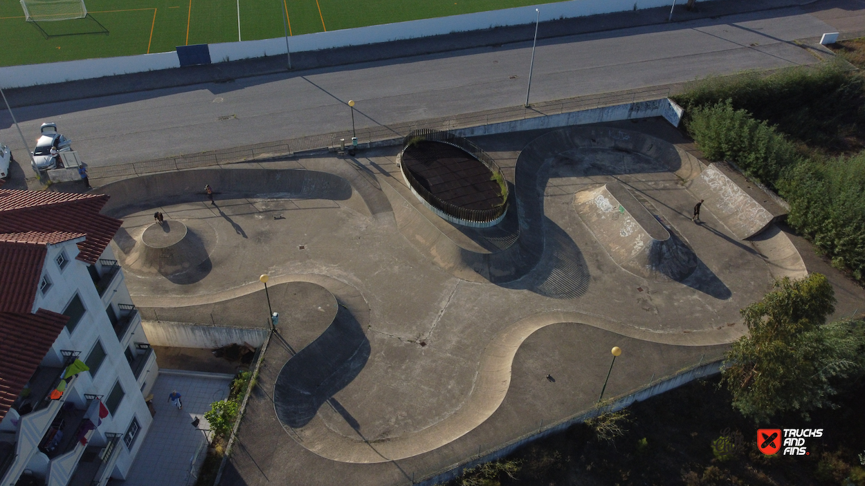 Mação skatepark